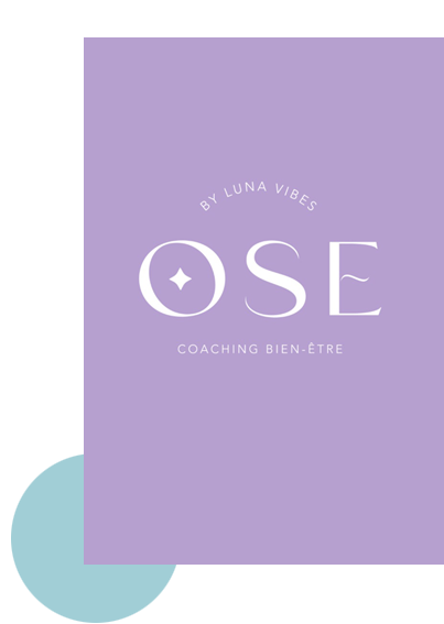 Luna Vibes: Coaching de Vie Ose